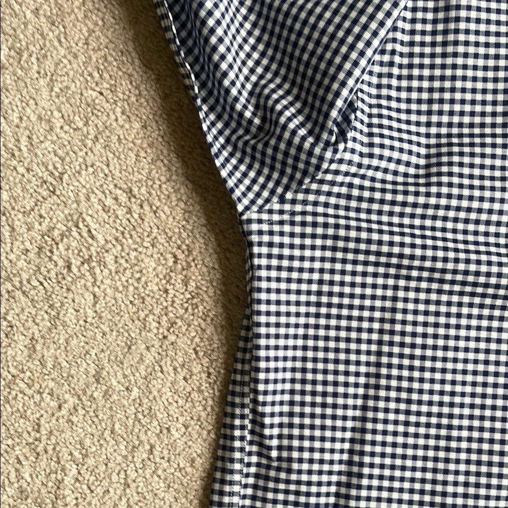 Brooks Brothers Blue Casual Button Down Shirt - Picture 5 of 7